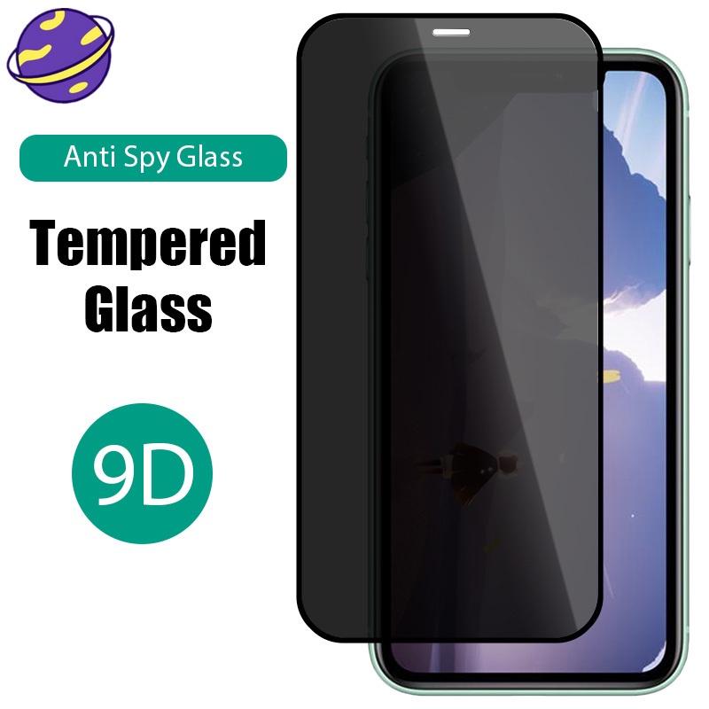 Pelindung Layar Tempered Glass Untuk IPhone 14 13 12 11 Pro X Xs Max 8 7 6s Plus