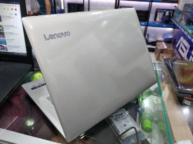 Lenovo Ideapad 330 AMD A9 9425 RAM4GB HDD1TB VGA R5 Win10 Second-4