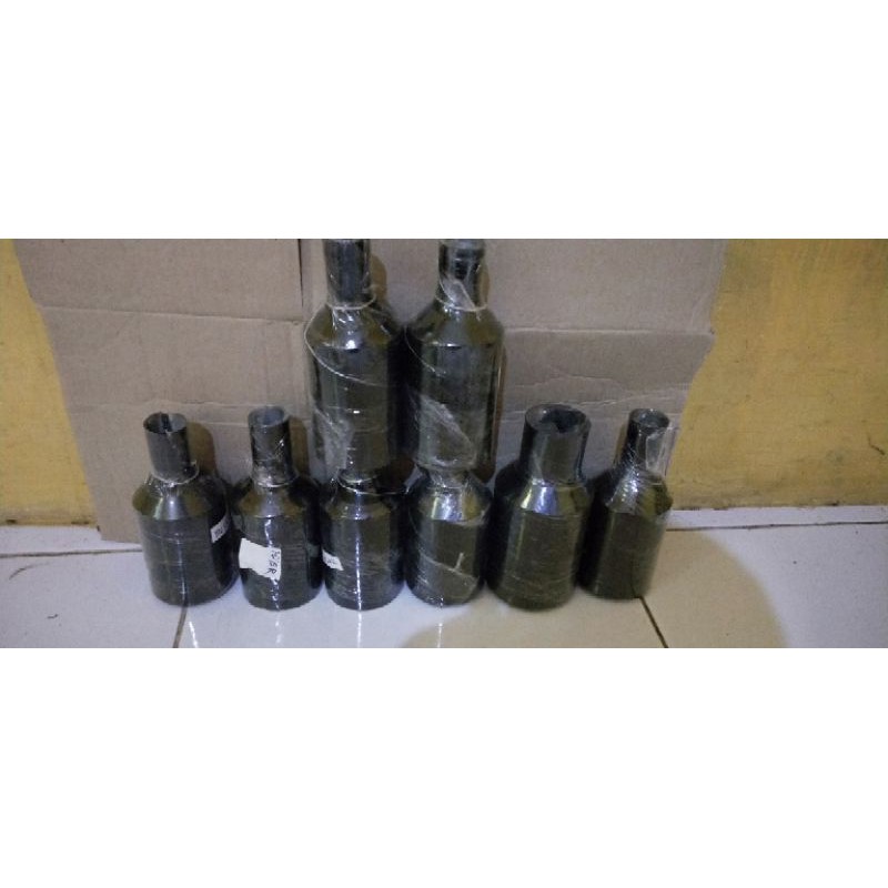 Knalpot Serigala Mobil Bensin