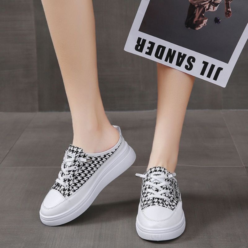 Sepatu Half Sneakers Wanita 0105660 Sepatu Import Wanita
