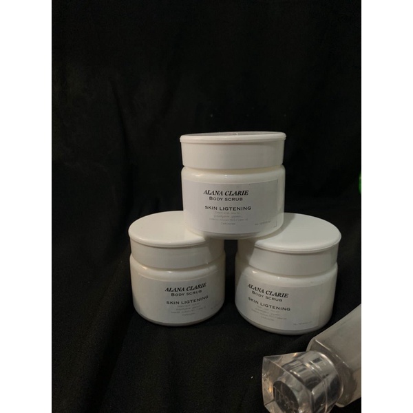 Body scrub Alana Clarie