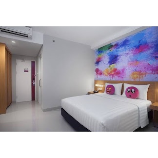 FAVE HOTEL HASYIM ASHARI
