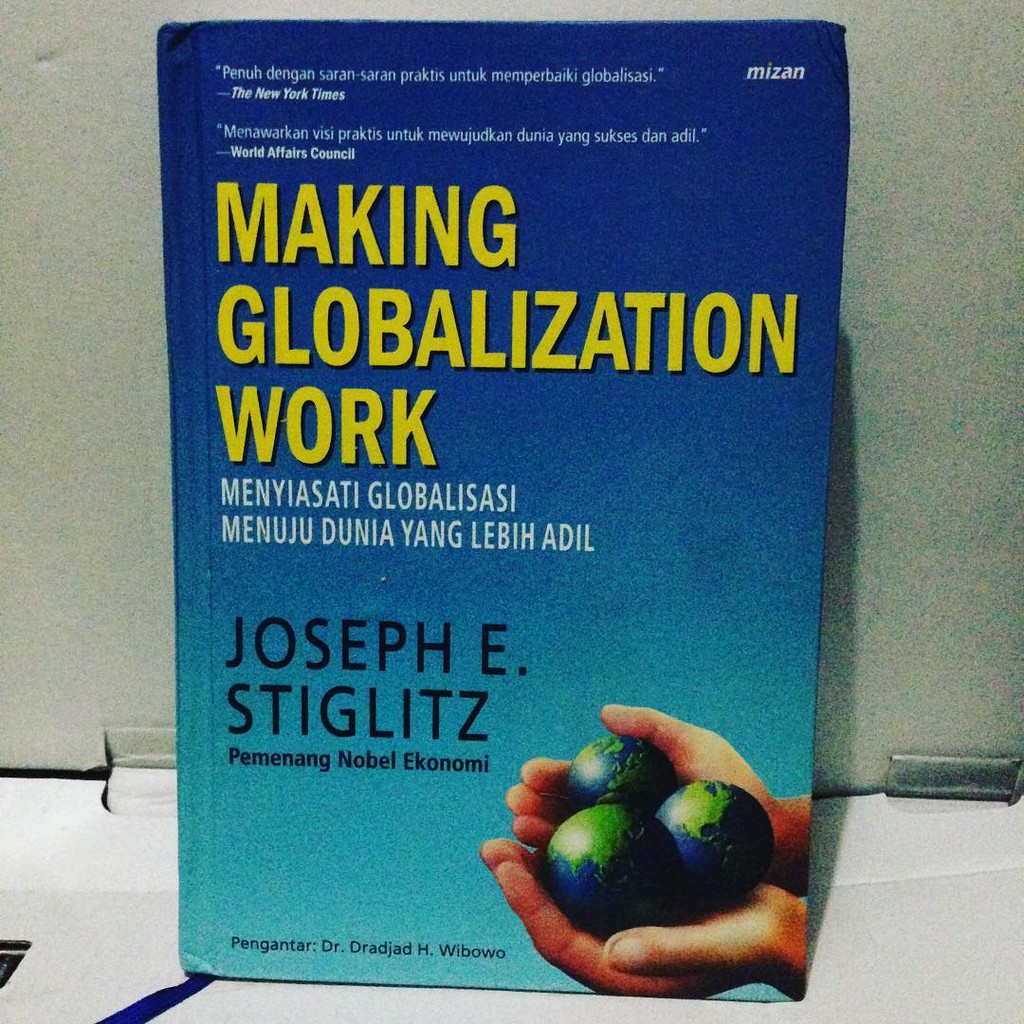 Making GlobaliZation work