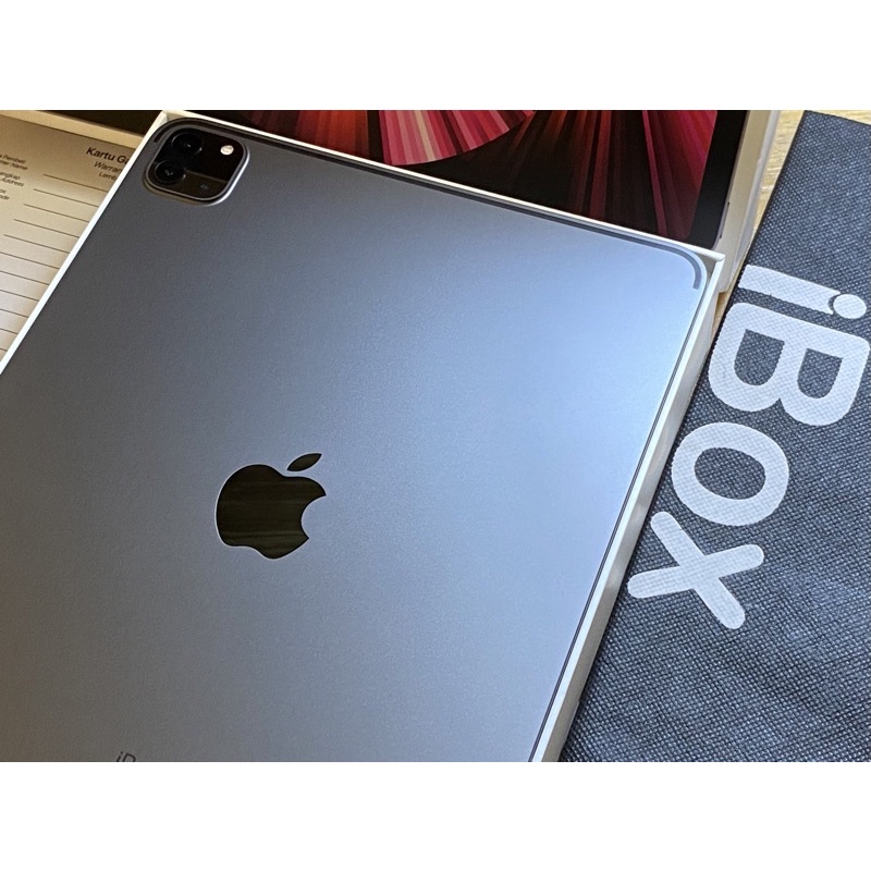 iPad Pro M1 2021 11" 256GB Wifi Only iBox Oktober 2022