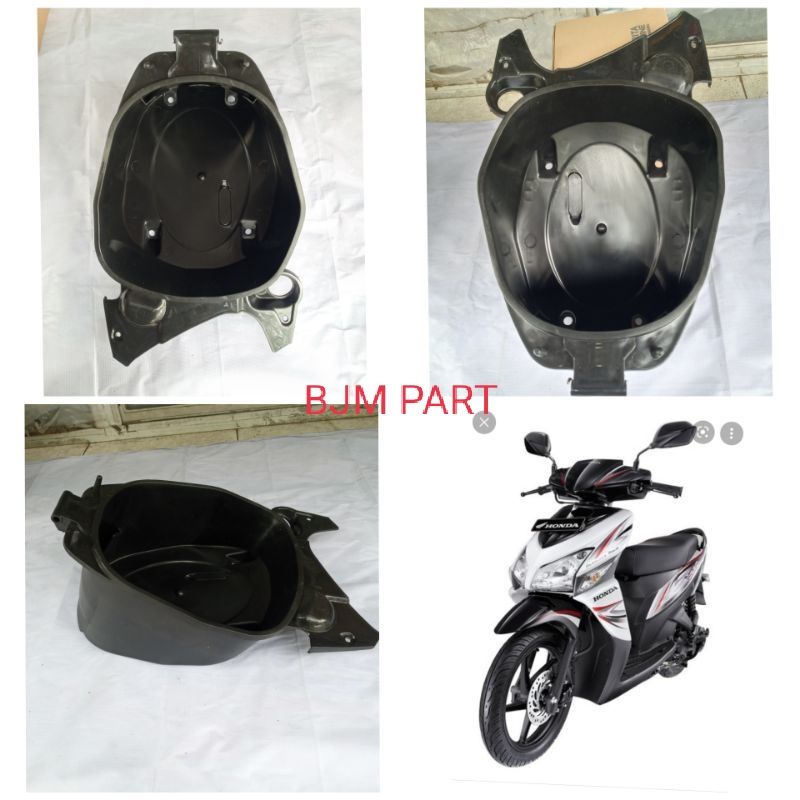 bok box bagasi. vario 110 lama