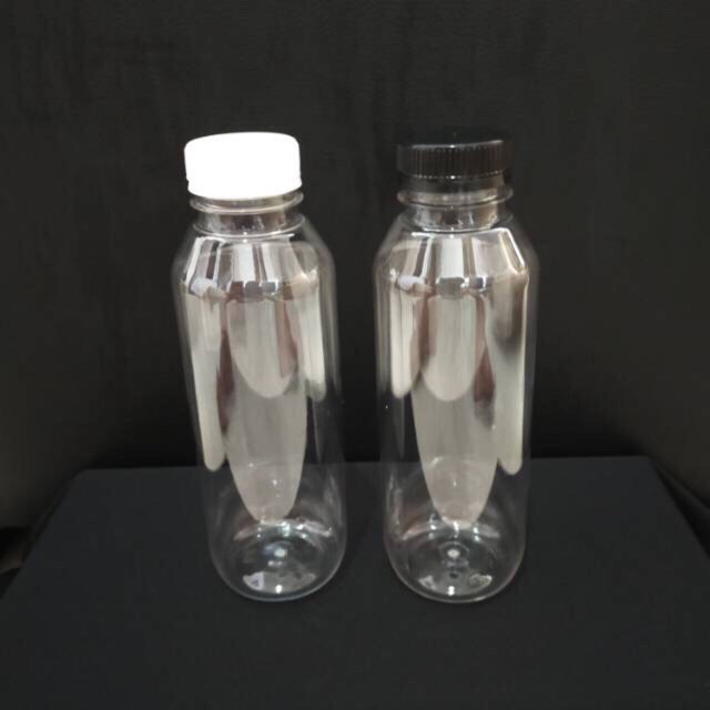 Botol kale 500 ml/botol minuman plastik/ botol minuman kemasan/botol kemasan plastik/botol kopi