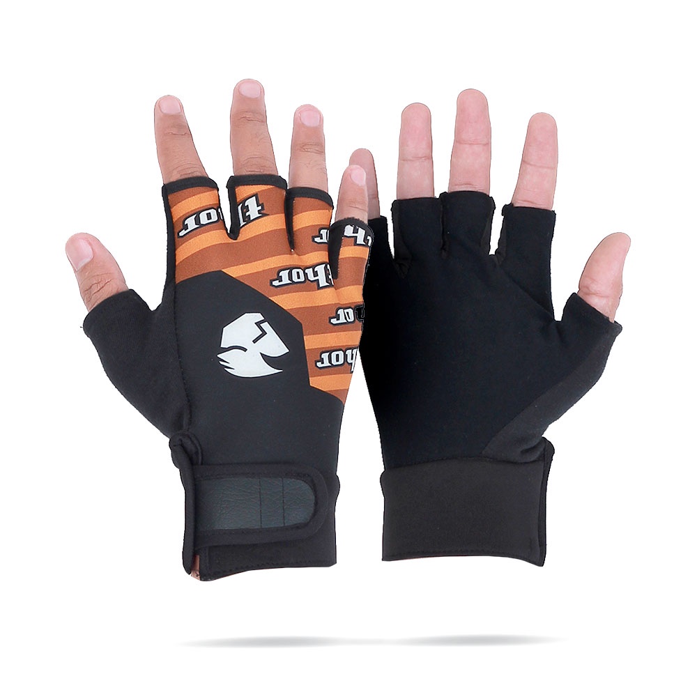 Sarung Tangan Motor / Sepeda Nappa LG 100