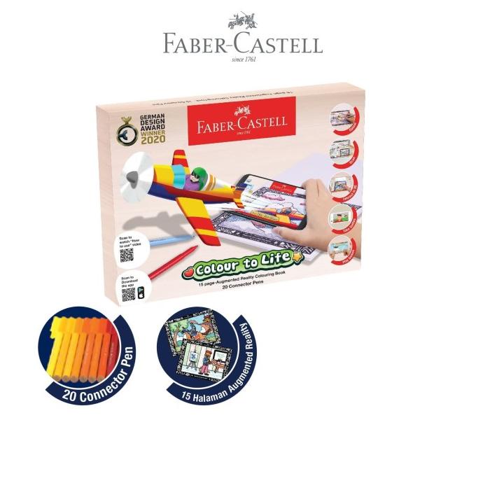 

Faber-Castell Colour To Life