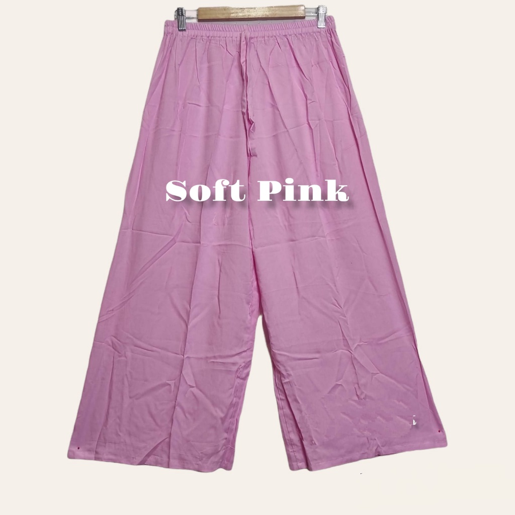 kulot super jumbo rayon Bali