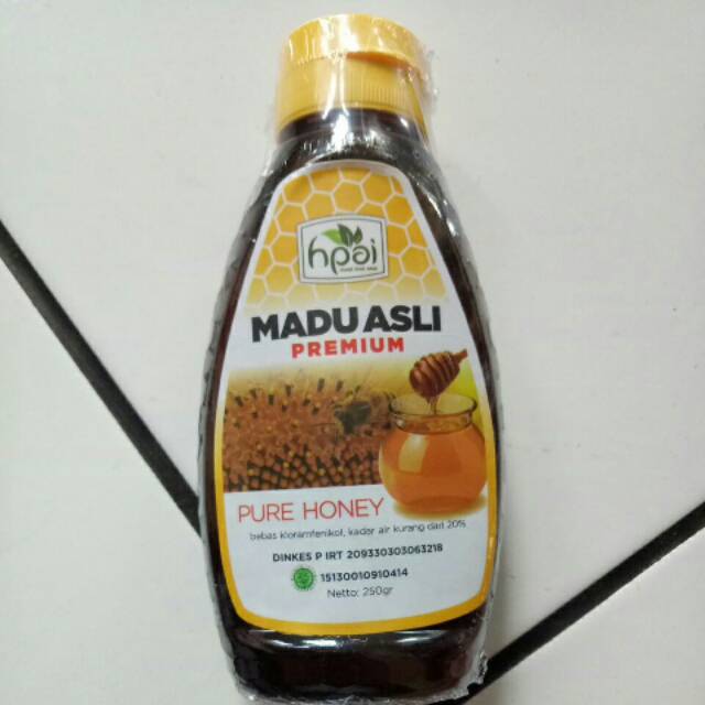 

Madu Asli Premium