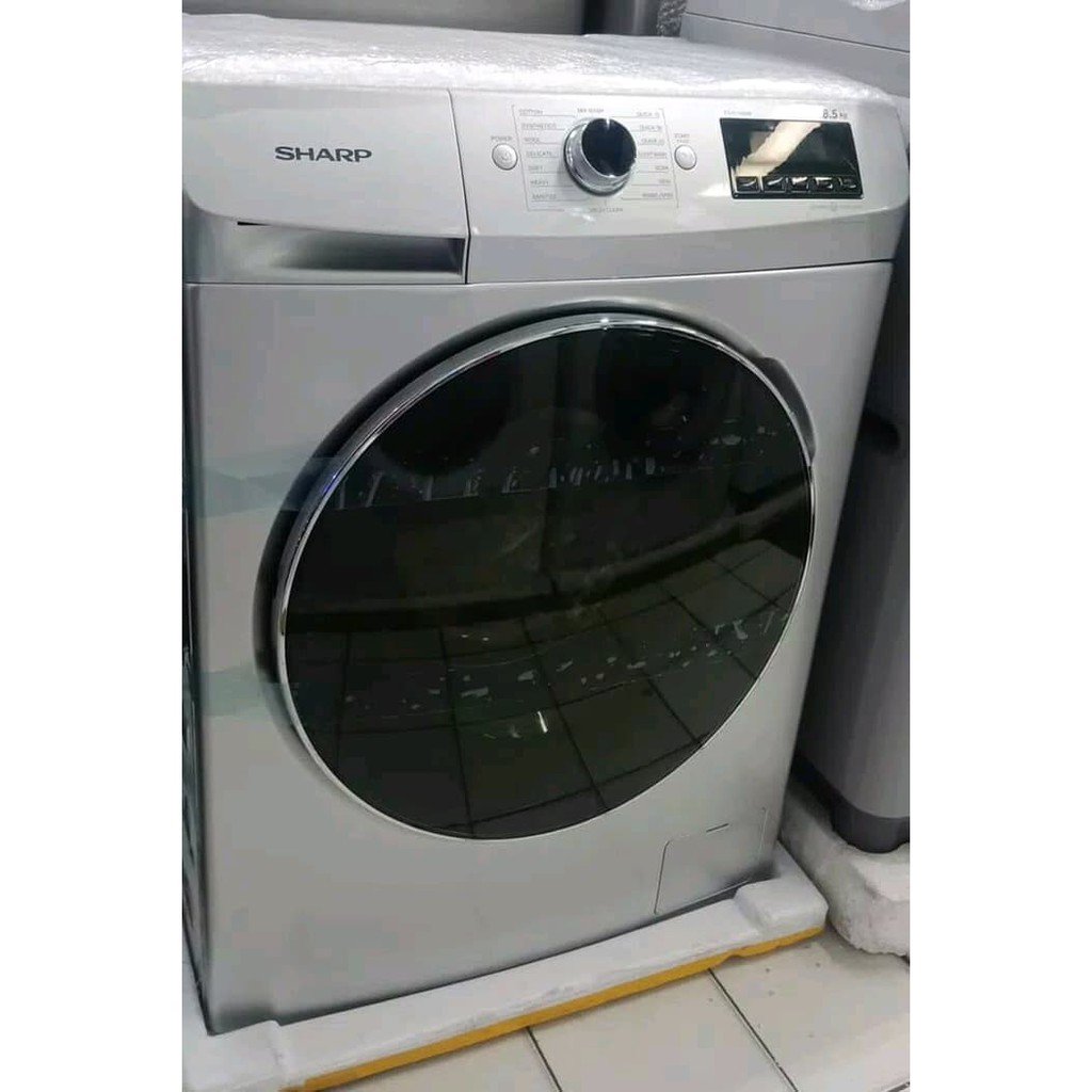 Mesin Cuci Sharp ES-FL 1073 W Front Loading 7 KG 1000 RPM ...