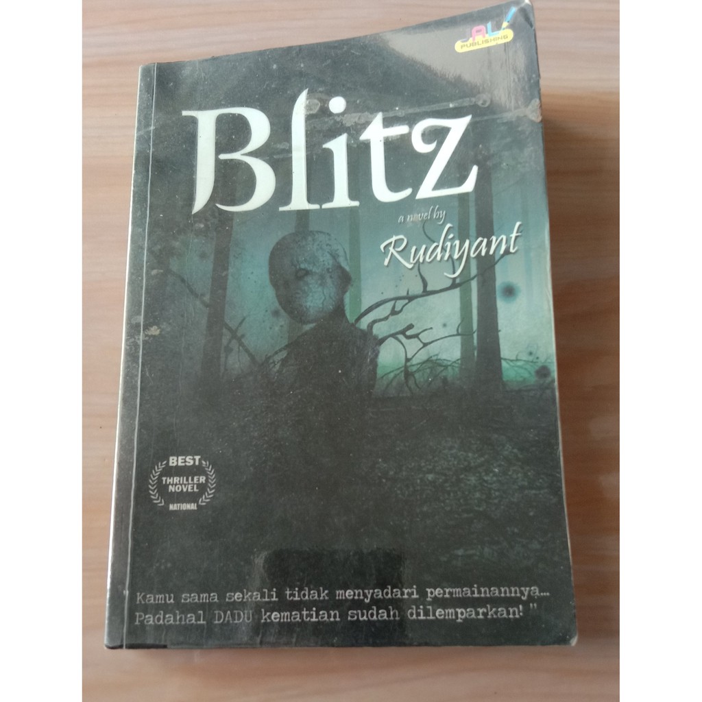 Novel Blitz - Rudiyant