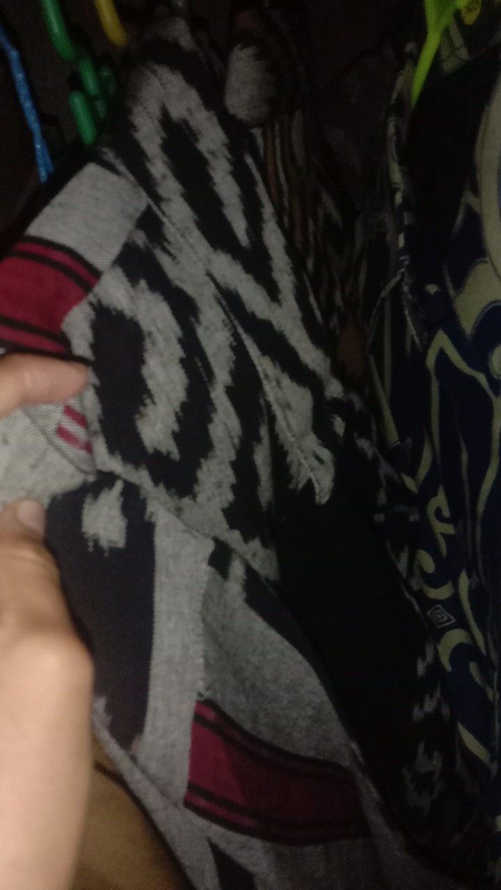 Kamandanu Blue Kemeja Batik Pria Full Furing Bahan Katun Primisima