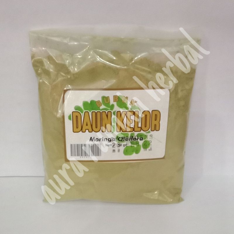 

DAUN KELOR /MORINGA BUBUK 50gr