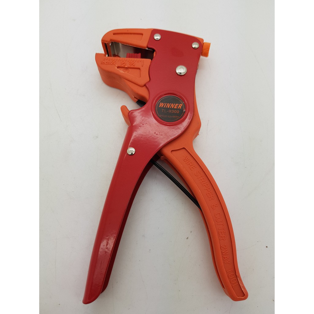 Tang Kupas Kabel Merk WINNER TL-9300 / wire stripper