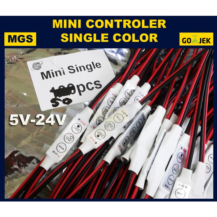 10Pcs Mini Controller Single