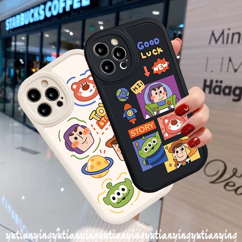 Casing TPU Samsung A32 A13 A73 A53 A12 M23 A72 A02s A33 A52 A23 A03s A50 A30s A10s A50s A51 A52s A20 A03 A22 A71 A11 A22 A3S Motif Toy Story