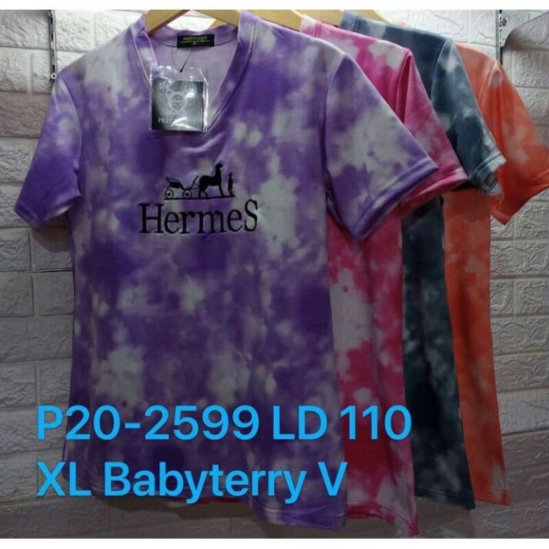 kaos pretty cute /kaos wanita import