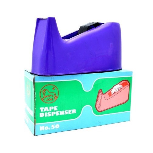 

Jualan Tape Dispenser Lion No. 50 Sale!!!