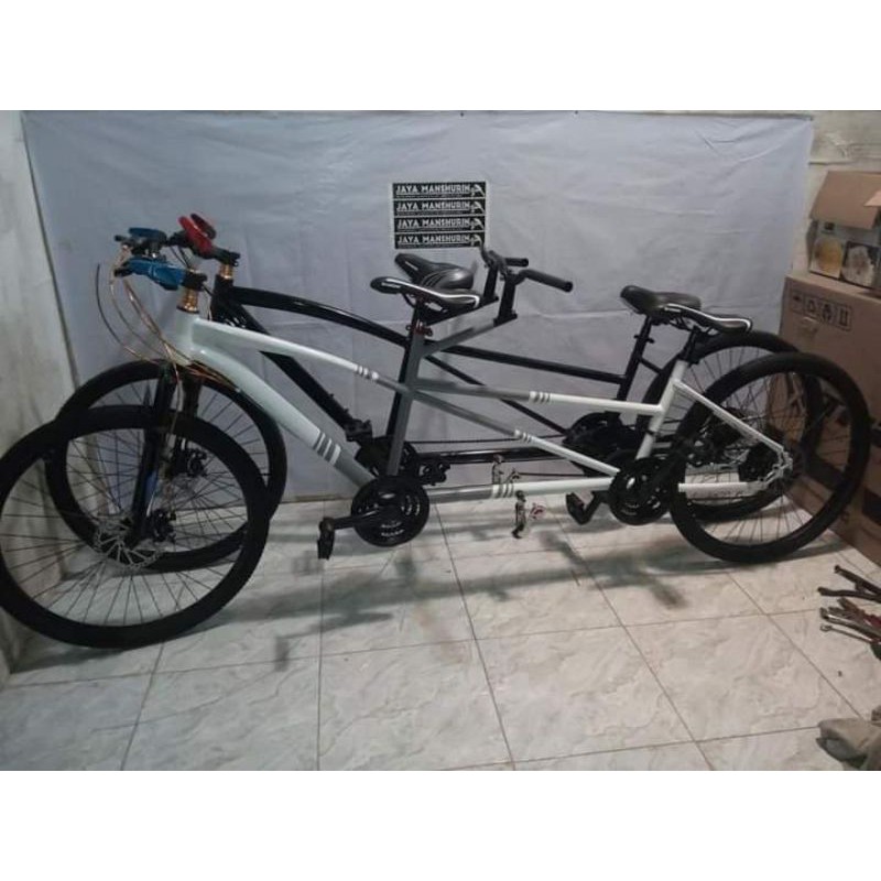 sepeda tandem