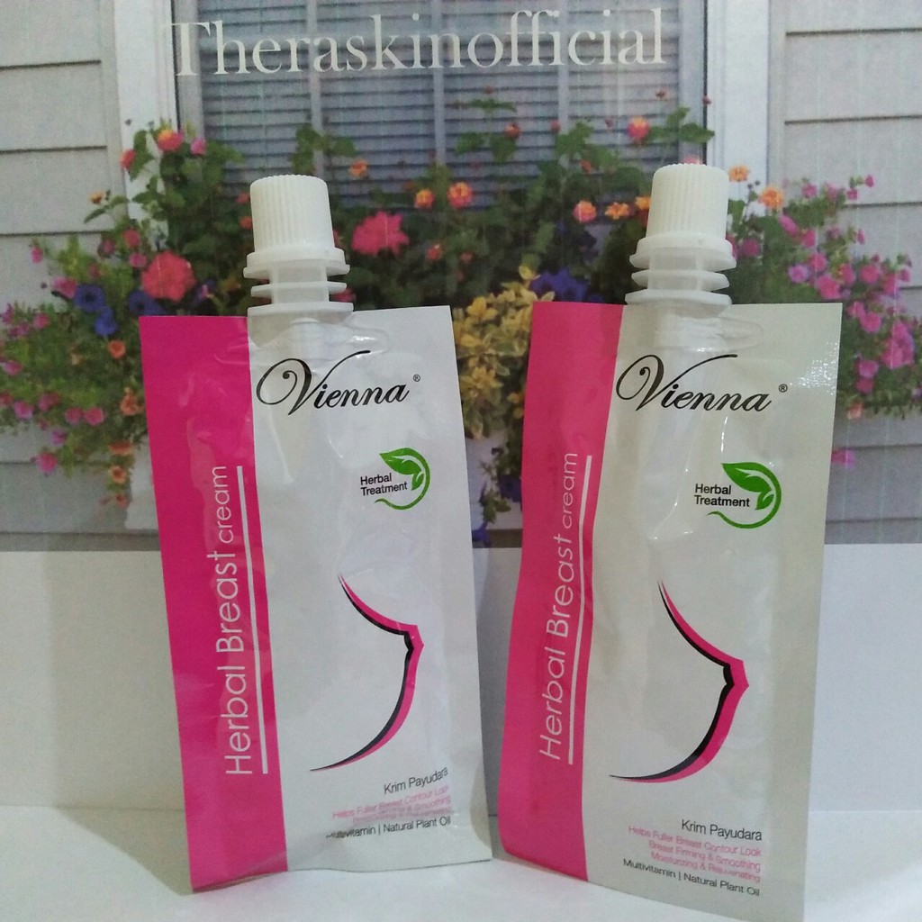 VIENNA BREAST BPOM/VIENNA BREAST SASET