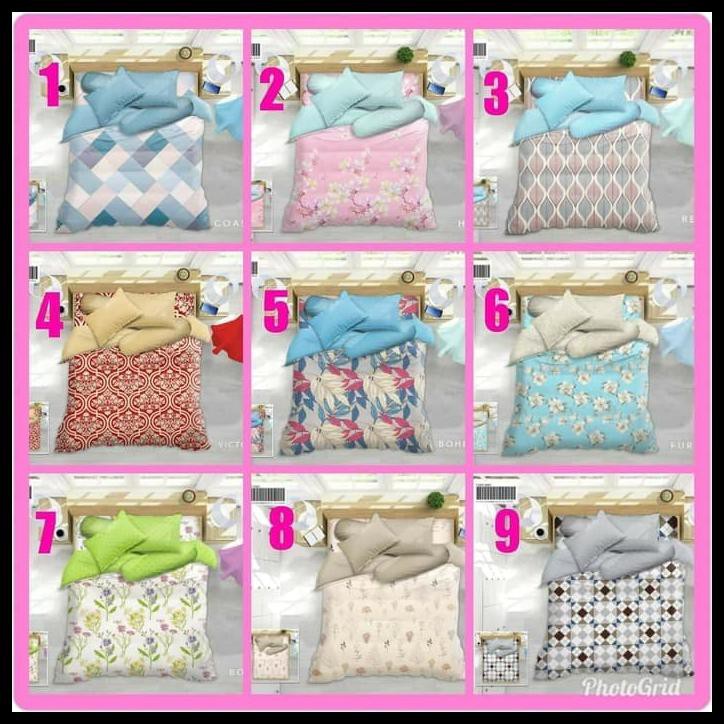 SPREI MY LOVE MYLOVE KING 180 X 200 T30 cm