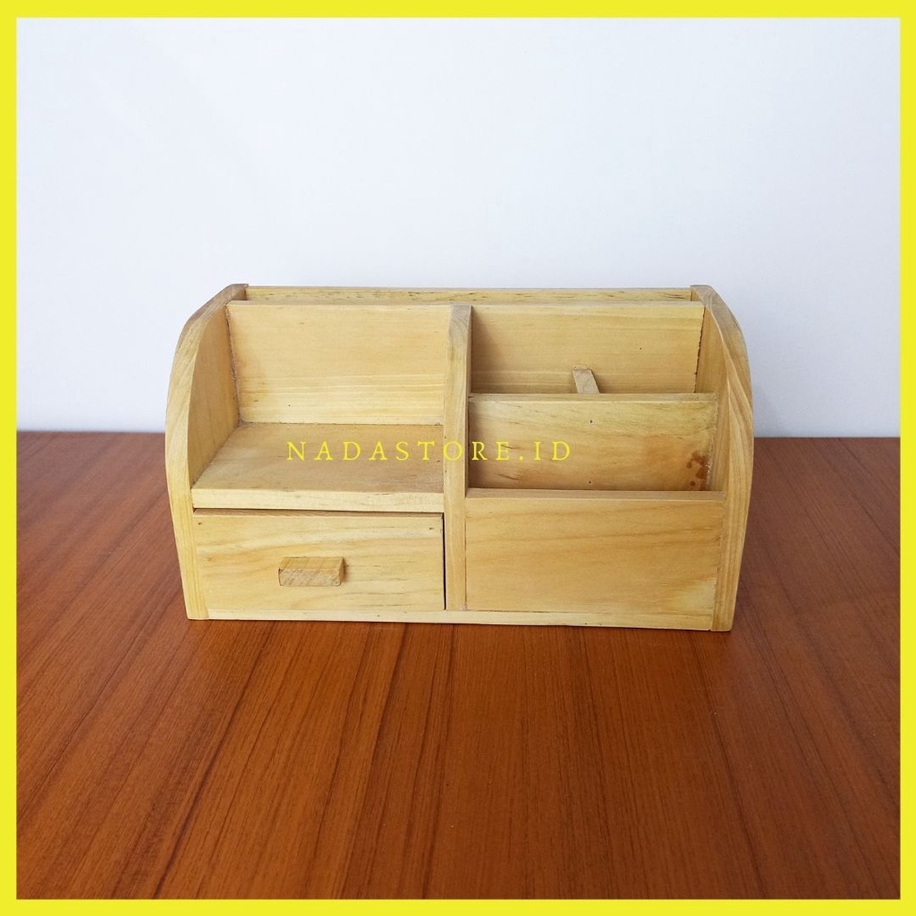 Desktop Organizer with Drawers for Home or Office Code DO-02