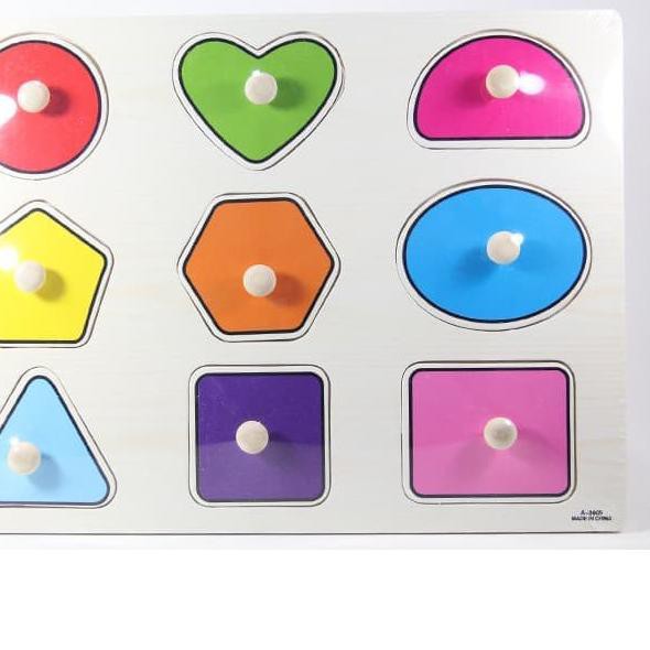 ((TOP Seller)) Puzzle knob wooden / wooden puzzle / wooden knob / puzzle kayu knob / puzzle knob kay