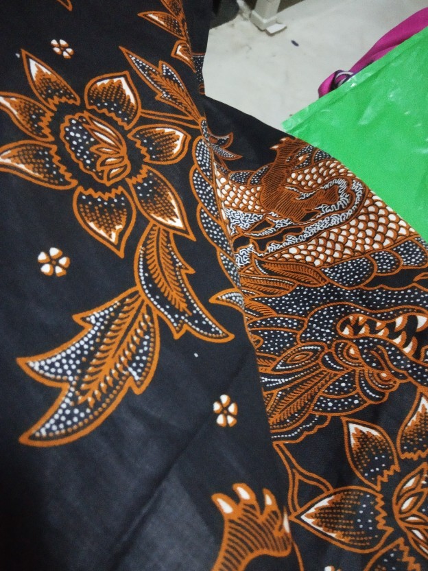 Maura Couple (cod) - Sania Ruffle Batik Couple Ori Ndoro Jowi Dnt Garansi Termurah Shopee
