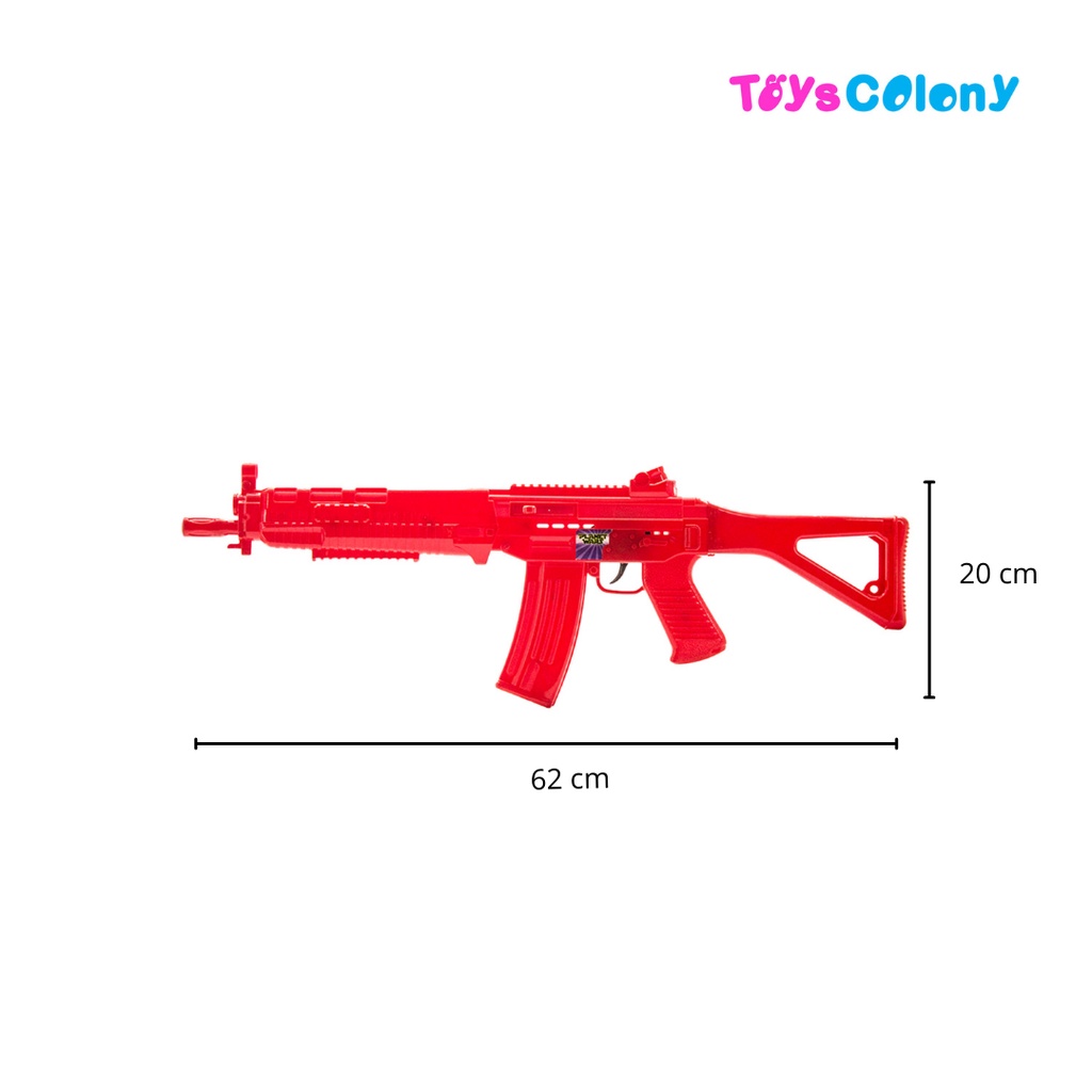 PISTOL SSG PLANET WARS RKC03012-2 BUKAN STARWARS