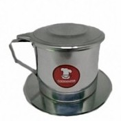 Vietnam Coffee Drip with Handle 6 cm 120 ml Cookmaster Coffee Maker Saringan Kopi Vietnamese Dripper