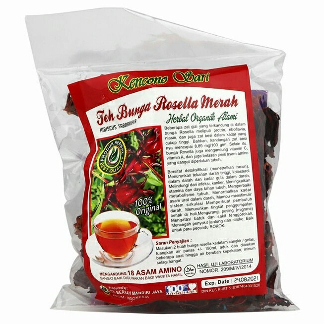 

Teh Rosella Merah Teh Rosela Merah Teh Bunga Rosella Kering Bunga Rosela Kering Teh Herbal Sehat Premium red rosella/ hibiscus tea / teh rosela / teh rosella merah Teh seduh Bunga Rosella Merah Rosela Kencono sari Herbal Asli Original