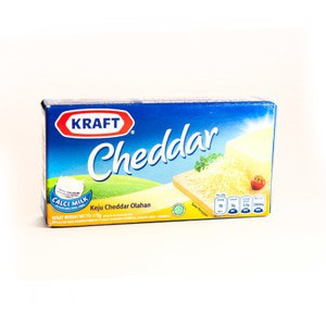 

Keju Kraft 165gr