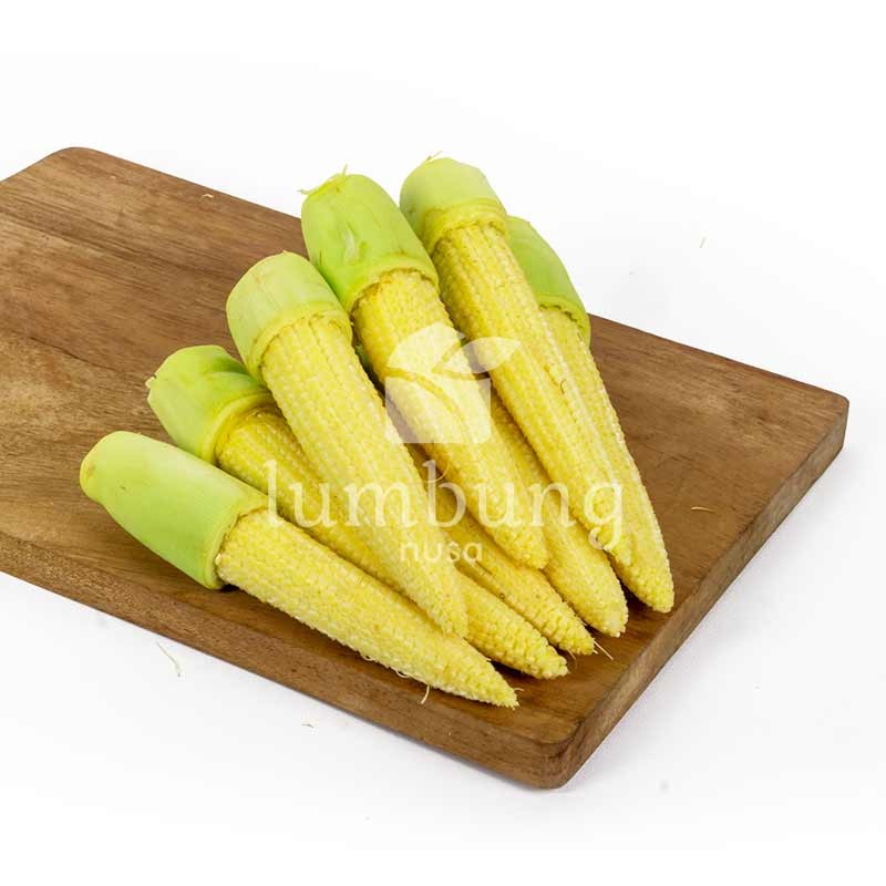 

Jagung Acar / Sayur (200 gr)