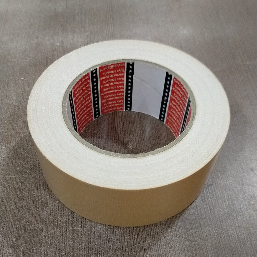 

Cloth Tape Lakban Kain 2 Inch 25m - Lakban kain coklat - cloth tape