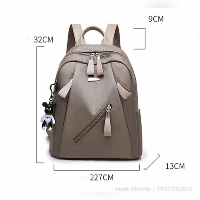 new tas ransel likethis sletingmiring free boneka impor