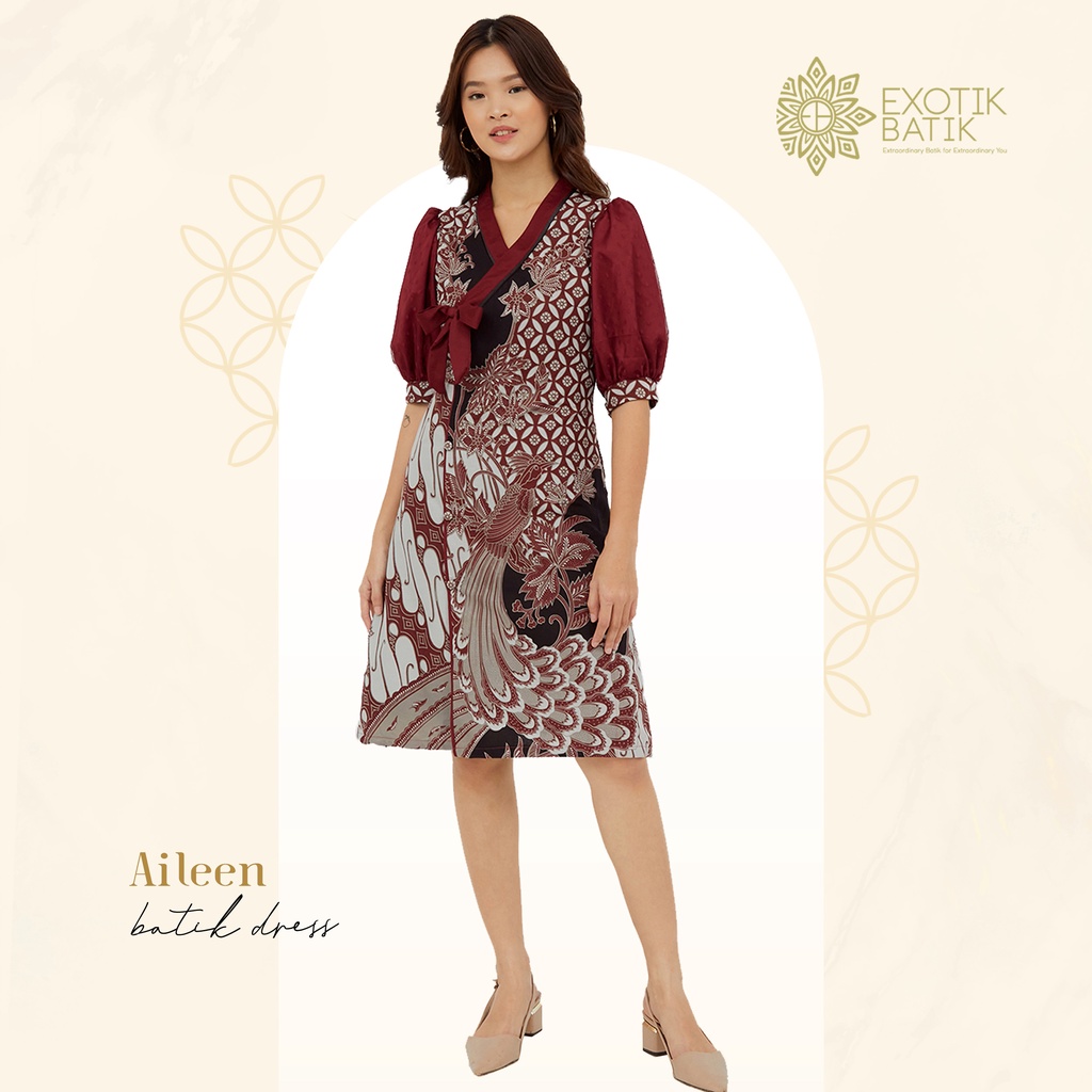 Aileen Dress