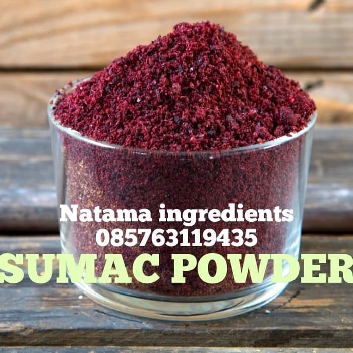 

Kkeanashop Origin Sumac Powder Pure 100 %- 1Kg