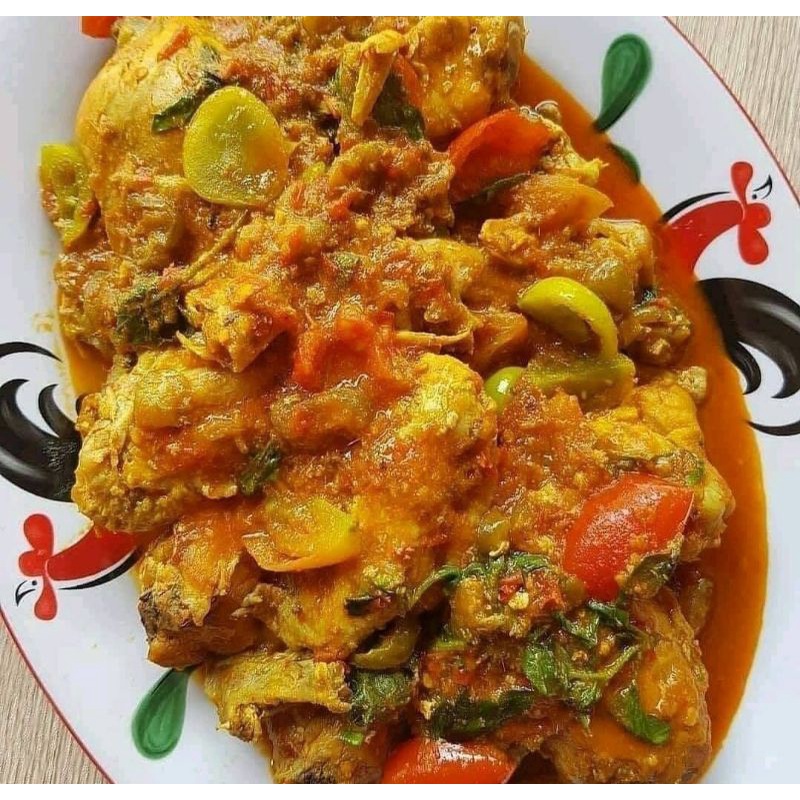

AyamWoku