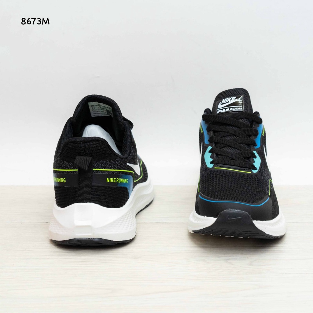 SEPATU COWOK NK  RUNNING AIR ZOOM 8673M