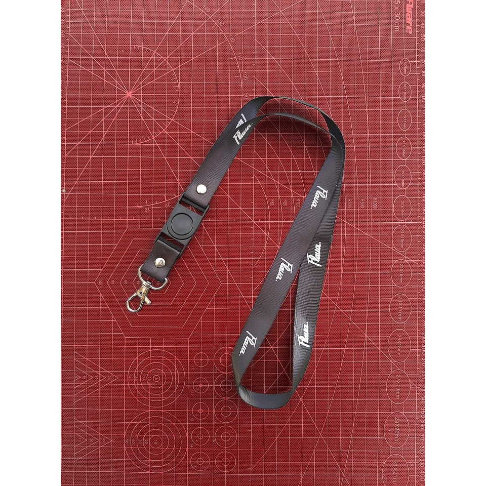 

Tali Lanyard Flava / Gantungan ID Card / Tali Name Tag / HP / Tali Gantungan Flava / SABLON