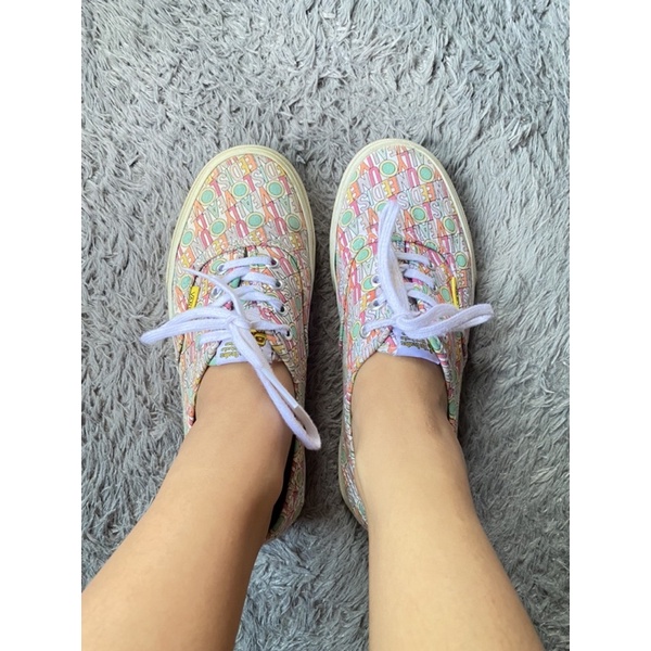 Vans Authentic X The Beatles