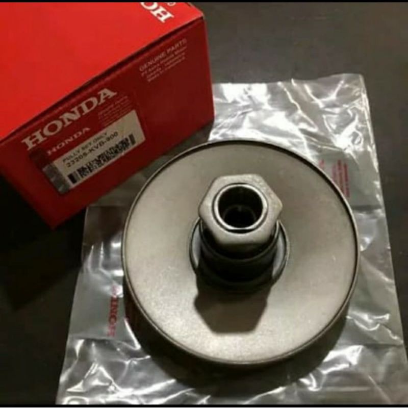 pully puly poli only honda vario karbu vario techno karbu (KVB)