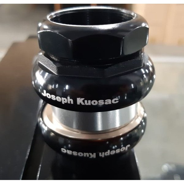 Joseph Kuosac Headset - Black