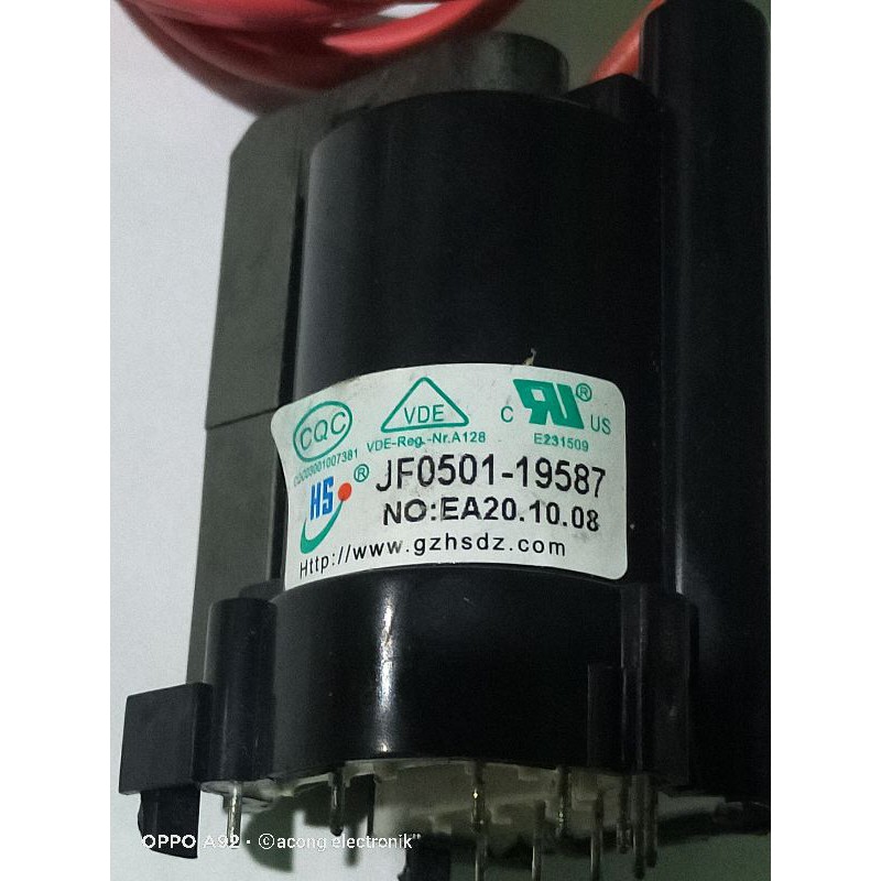 FBT JF0501 19587 ROHS FBT TV POLYTRON SLIM