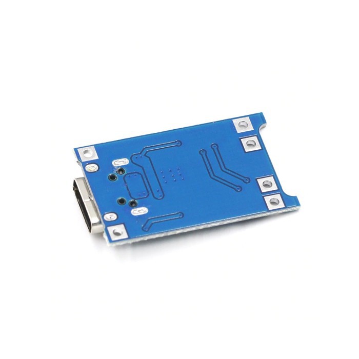 Modul TP4056 USB Type-C 1A 5V dengan Proteksi Lithium Battery Charger