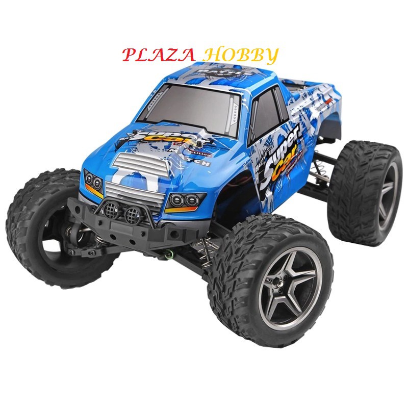 WLtoys 12402 Rc Car 2.4ghz 1 12 4WD 45 KM H V Feiyue FY-03 WL 12428