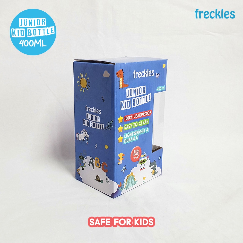 Freckles Junior Kid Bottle 400ml - Botol minum anak ( botol minum )