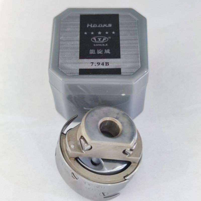 Rotary Hook LONGXE 7.94Bb / Rotary Mesin Jahit Jarum 1 High Speded