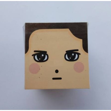 EXO - LOVE ME RIGHT CHARACTER MEMO